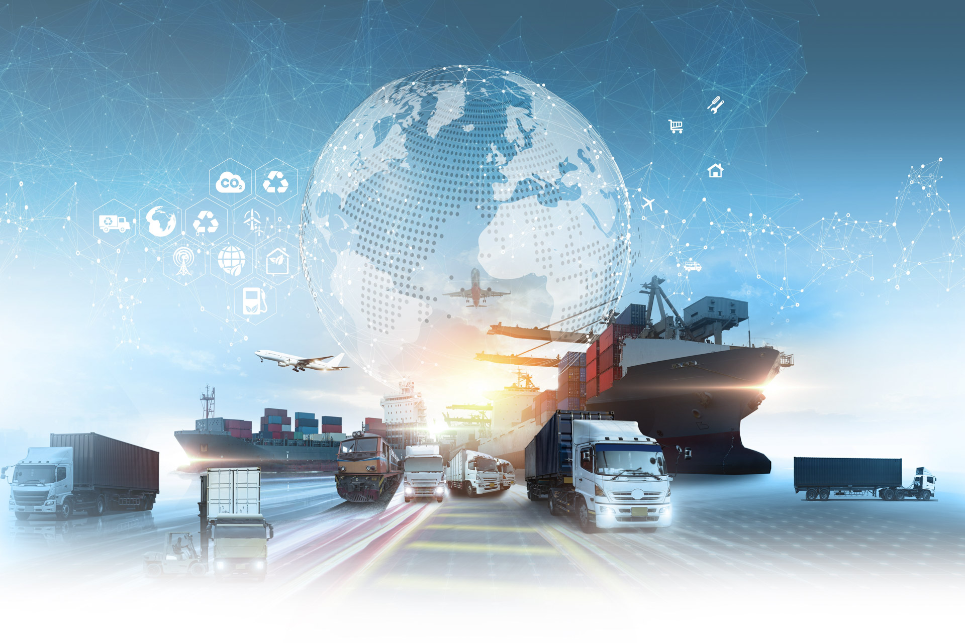 海外メーカー総代理事業